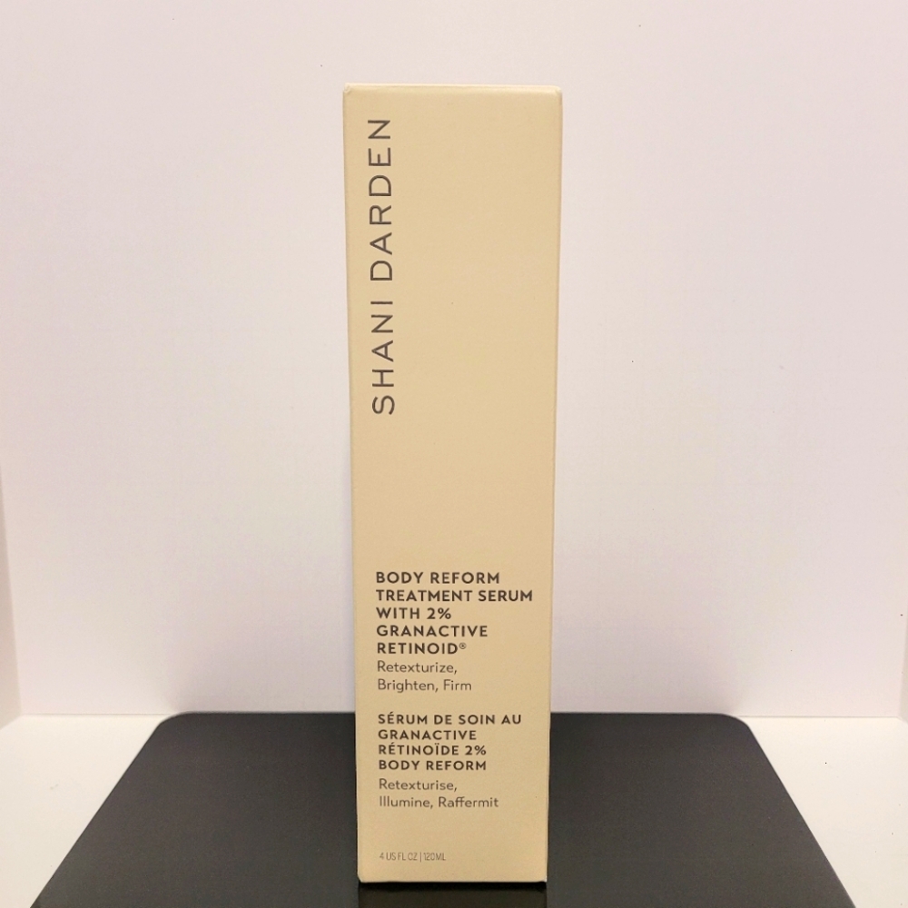 Shani Darden Body Reform Treatment‎ Serum